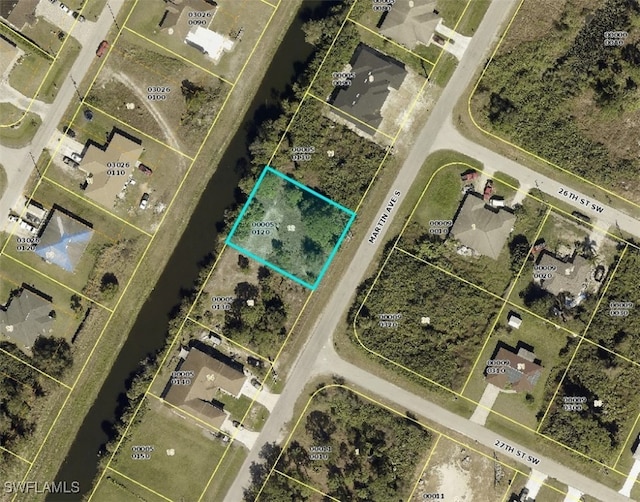 2608-2610 Martin Ave S, Lehigh Acres FL, 33973 land for sale