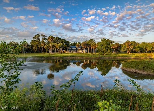 water view