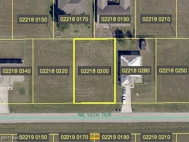 2201 NE 16th Ter, Cape Coral FL, 33909 land for sale