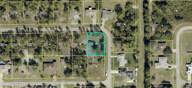 724 David Laird Ln, Lehigh Acres FL, 33974 land for sale