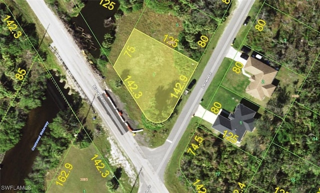 1932 Biscayne Dr, Port Charlotte FL, 33953 land for sale