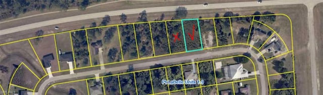 7039 Tide Cir, Labelle FL, 33935 land for sale