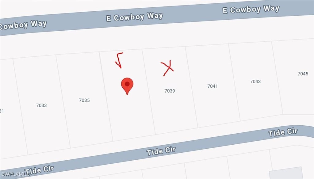 7037 Tide Cir, Labelle, FL 33935