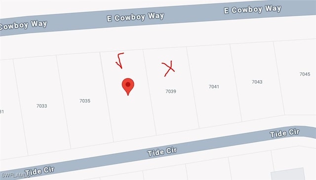 7037 Tide Cir, Labelle, FL 33935