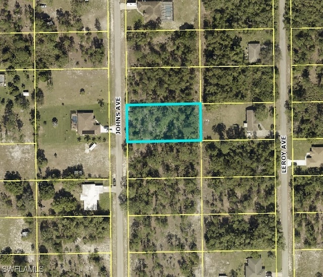 210 Johns Ave, Lehigh Acres FL, 33936 land for sale