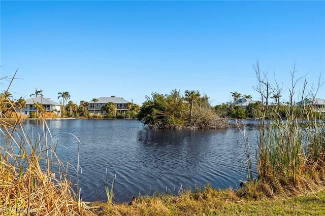 672 Durion Ct, Sanibel, FL 33957 - property view of water
