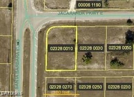 Listing photo 2 for 34 Jacaranda Pkwy E, Cape Coral FL 33909