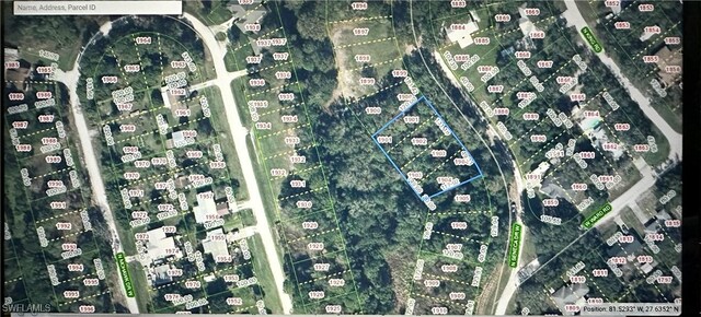 2707N Seneca Dr W, Avon Park FL, 33825 land for sale