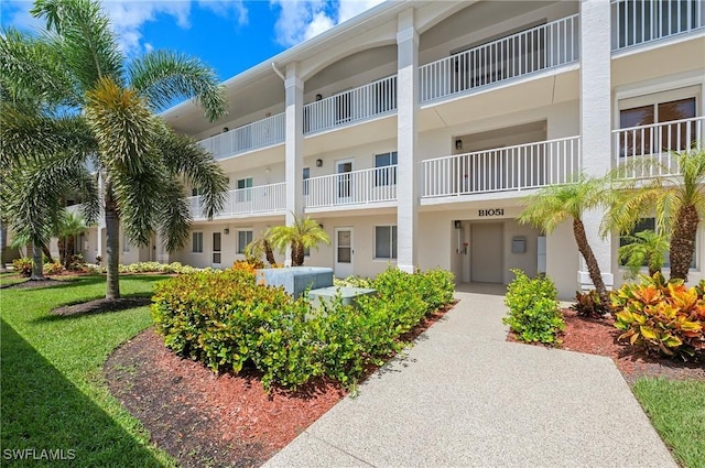 1051 Eastham Way Unit B-204, Naples, FL 34104 - view of building exterior