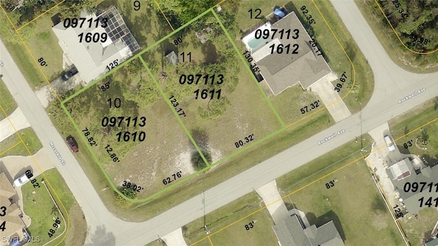 0971131610 Rockwell Ave, North Port FL, 34291 land for sale