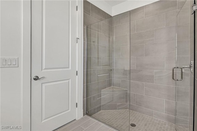 44488 Little Blue Heron Way, Punta Gorda, FL 33982 - full bath with a shower stall
