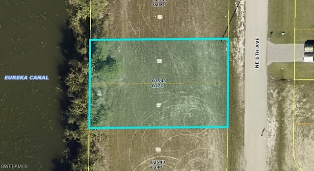 2112 NE 6th Ave, Cape Coral FL, 33909 land for sale