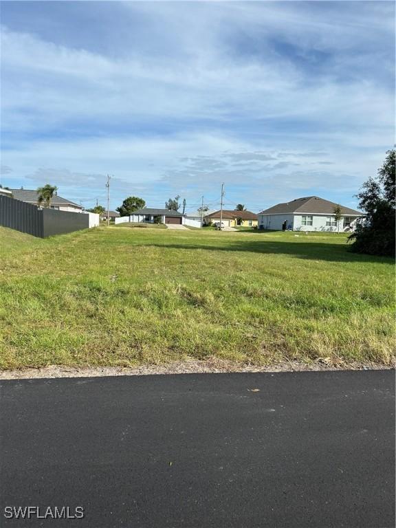 109 SW 22nd Ave, Cape Coral FL, 33991 land for sale