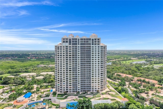 4951 Bonita Bay Blvd Unit 604, Bonita Springs, FL 34134 - bird's eye view