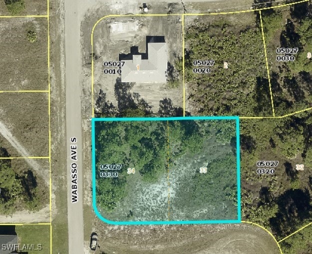 903 Wabasso Ct, Lehigh Acres FL, 33974 land for sale