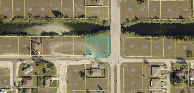 1118 Andalusia Blvd, Cape Coral FL, 33909 land for sale