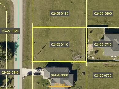 1007 NE 4th Ave, Cape Coral FL, 33909 land for sale