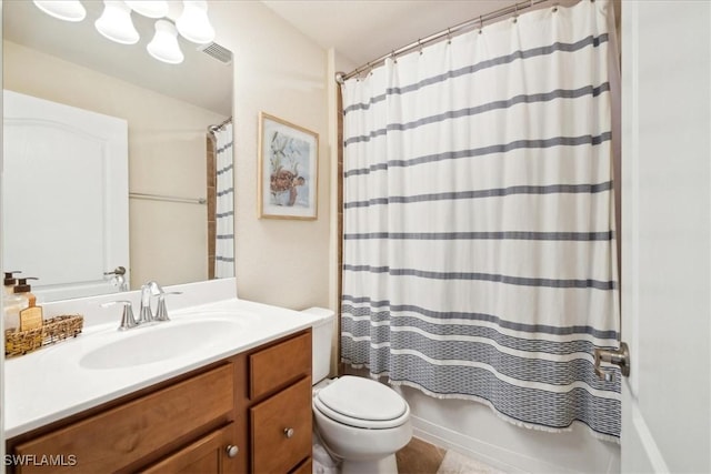 20680 Vita Ct, Venice, FL 34293 - bathroom featuring vanity and shower / tub combo