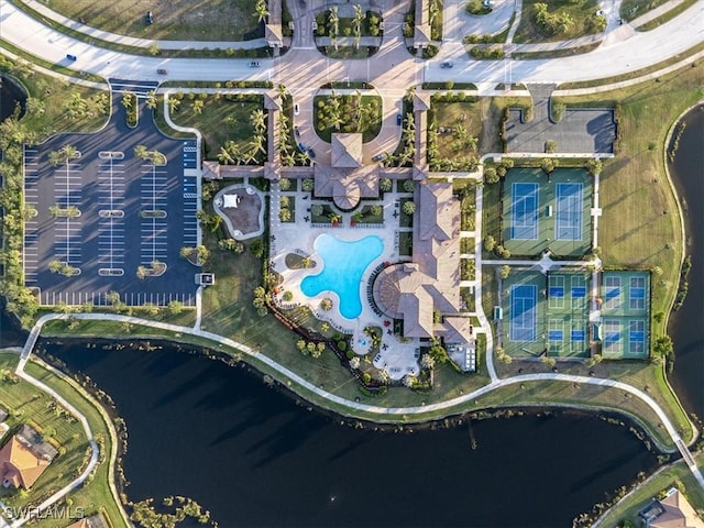 20680 Vita Ct, Venice, FL 34293 - view of property location featuring a pool area