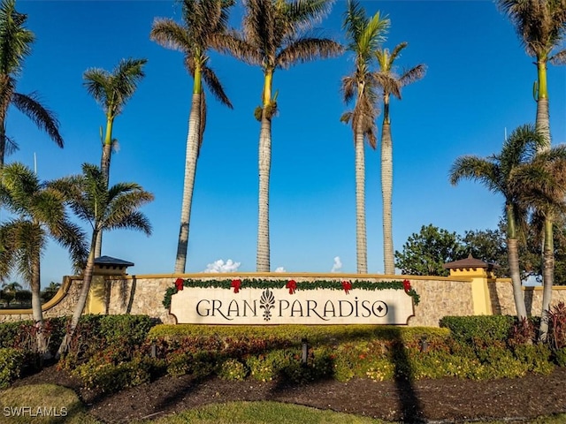 20680 Vita Ct, Venice, FL 34293 - view of community sign
