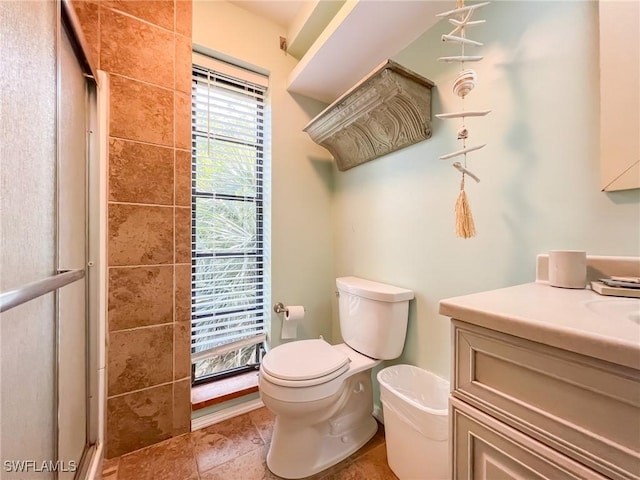 564 Coral Cir, Captiva, FL 33924 - bathroom with toilet and vanity