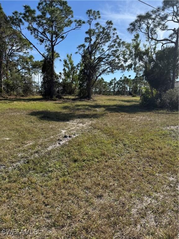 4807 NW 36th Ave, Cape Coral FL, 33993 land for sale