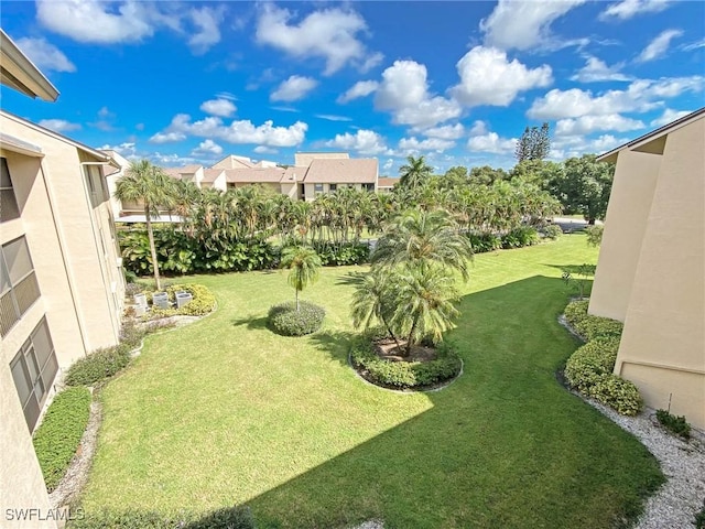 13276 White Marsh Ln Unit 3524, Fort Myers, FL 33912 - view of green lawn