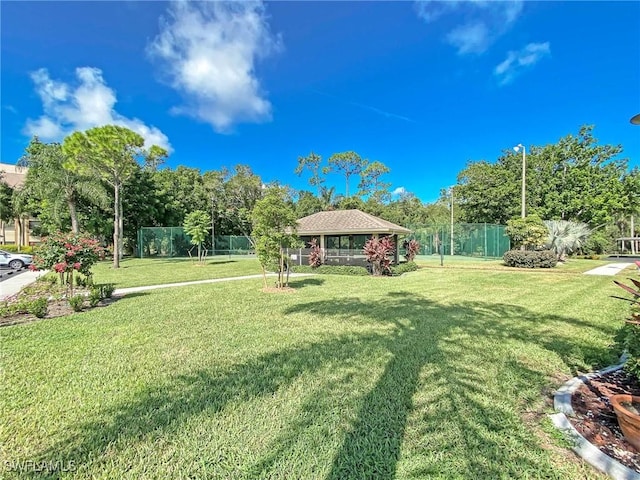 13276 White Marsh Ln Unit 3524, Fort Myers, FL 33912 - view of yard