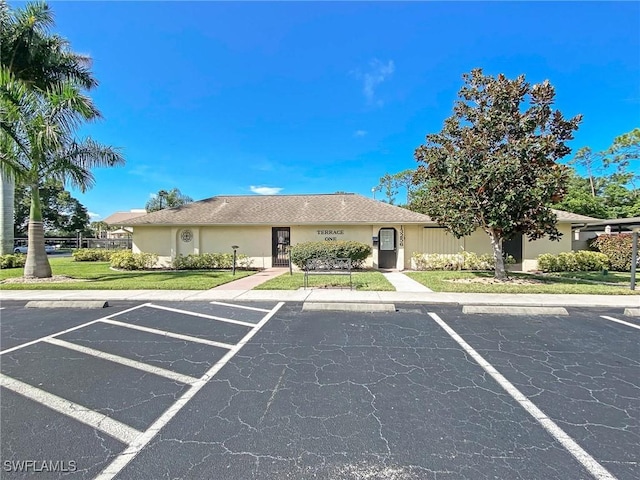 13276 White Marsh Ln Unit 3524, Fort Myers, FL 33912 - view of uncovered parking lot