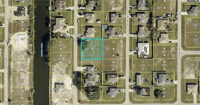 2103 NE 1st Place, Cape Coral FL, 33909 land for sale