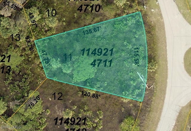 Harcourt Cir, North Port FL, 34288 land for sale