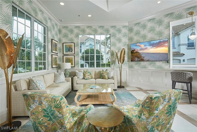231 Colonade Cir, Naples, FL 34103 - view of sunroom / solarium