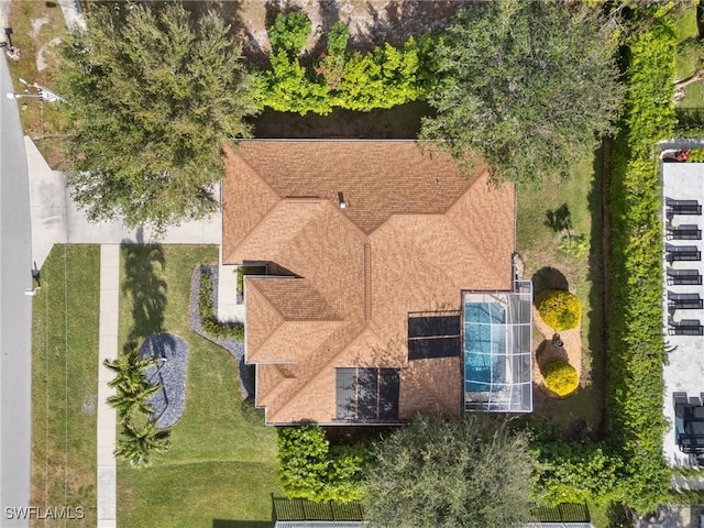 5 Tahiti Rd, Marco Island, FL 34145 - aerial view of property and surrounding area