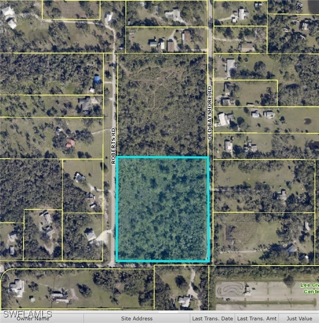 18070 Roberts Rd, North Fort Myers FL, 33917 land for sale