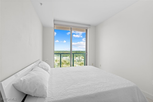 view of bedroom