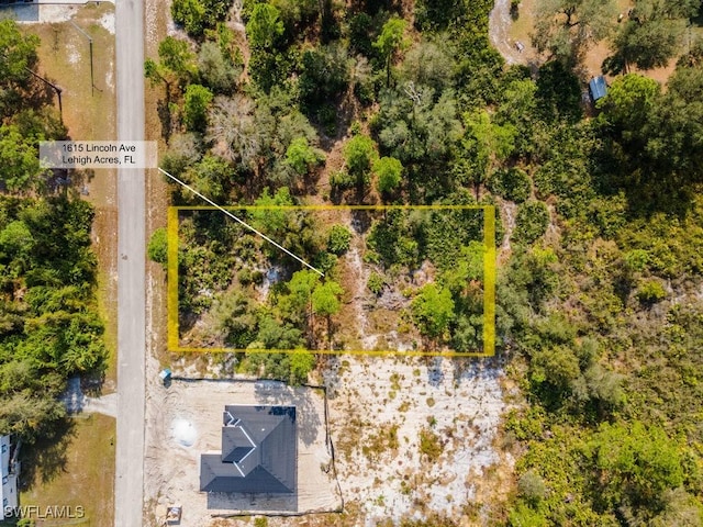 1615 Lincoln Ave, Lehigh Acres FL, 33972 land for sale