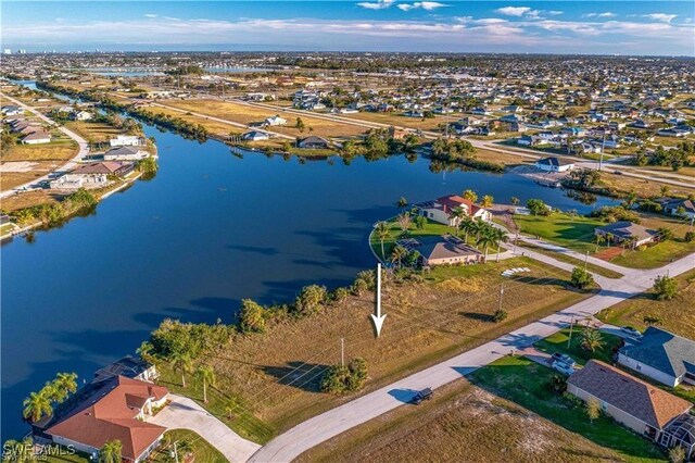 907 NW 19th Pl, Cape Coral FL, 33993 land for sale