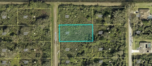 1516 Grant Ave, Lehigh Acres FL, 33972 land for sale