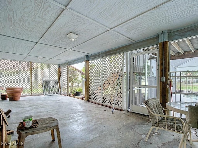 7397 Grande Pine Rd, Bokeelia, FL 33922 - view of sunroom / solarium