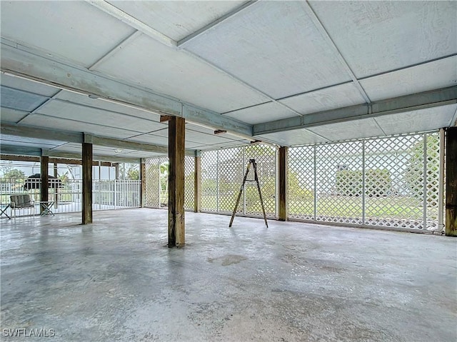 7397 Grande Pine Rd, Bokeelia, FL 33922 - view of garage