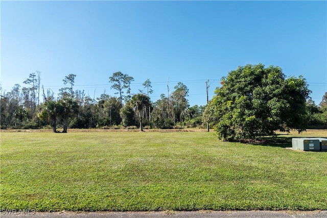 Listing photo 2 for 4001 Skyway Dr, Lot, Naples FL 34112