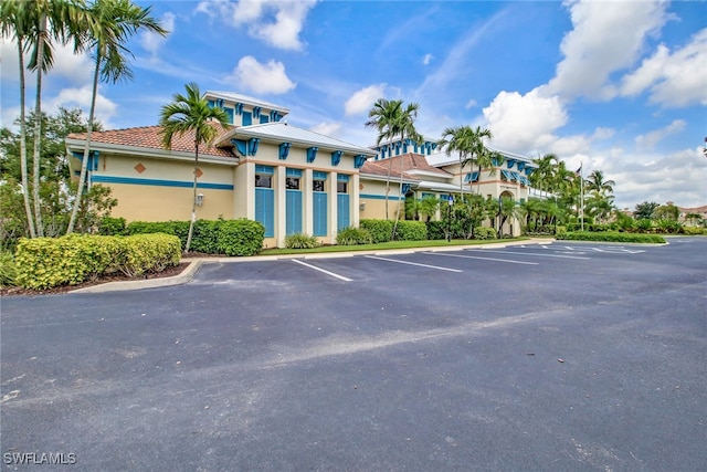 3065 Driftwood Way Unit 4206, Naples, FL 34109 - view of uncovered parking lot