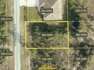 769 Ferndale Ave S, Lehigh Acres FL, 33974 land for sale