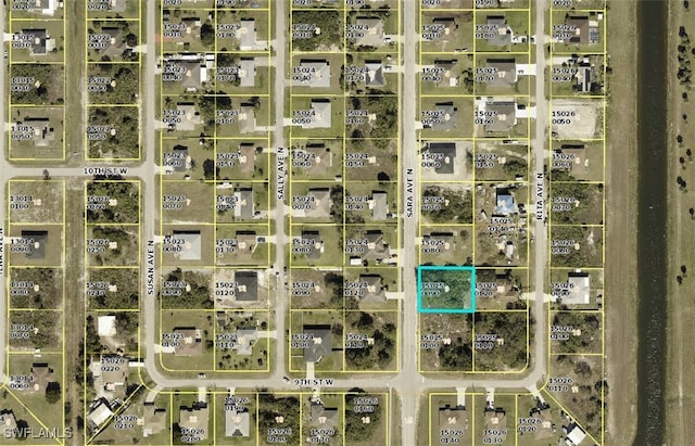 902 Sara Ave N, Lehigh Acres FL, 33971 land for sale