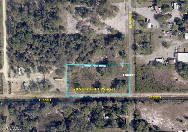 570 S Jinete St, Clewiston FL, 33440 land for sale