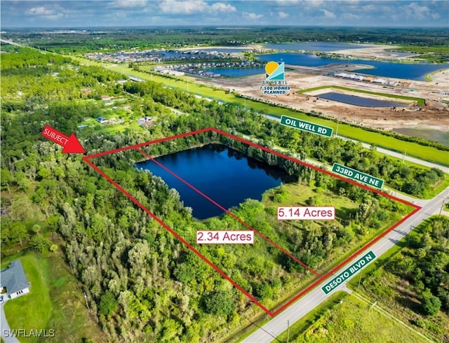 3269 Desoto Blvd N, Naples FL, 34120 land for sale