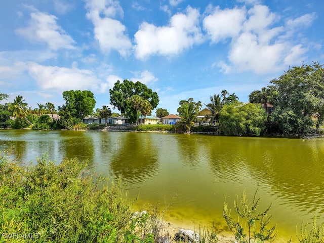 water view