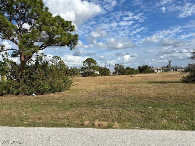 2353 NW 37th Pl, Cape Coral FL, 33993 land for sale