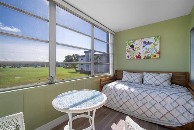 1724 Pine Valley Dr Unit 209, Fort Myers, FL 33907 - view of sunroom / solarium