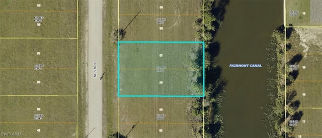 1025 NE 5th Place, Cape Coral FL, 33909 land for sale